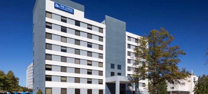 The Lodge at Duke Medical Center Hotels in Durham County