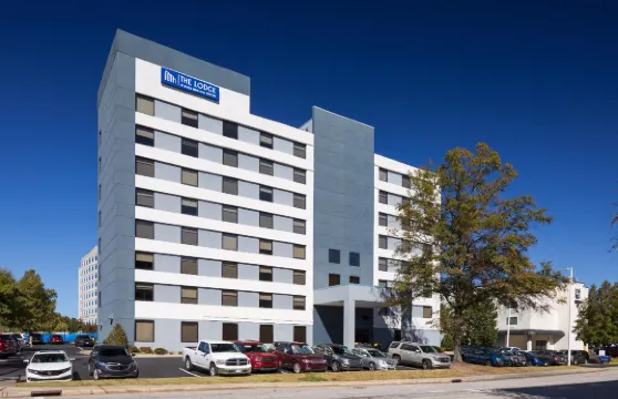 杜克醫學中心旅館