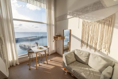 Jeju Pureudao Ocean Pension - Design Hotels