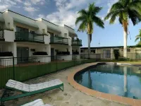 McNevins Maryborough Motel Hotel di Tinana