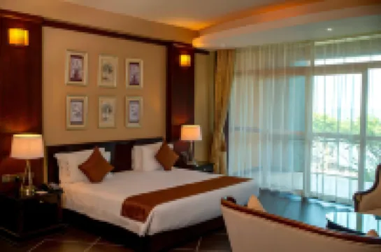 Protea Hotel Entebbe Hotels in 