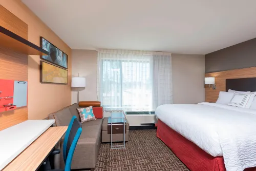 TownePlace Suites Mansfield Ontario Hôtels à : Ontario