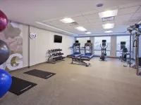 本頓港聖約瑟夫萬豪SpringHill Suites酒店 貝林縣酒店