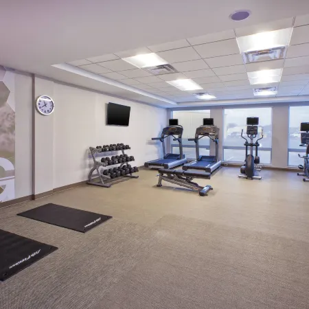 SpringHill Suites St. Joseph Benton Harbor
