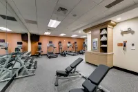 TownePlace Suites Kansas City Liberty - Gym