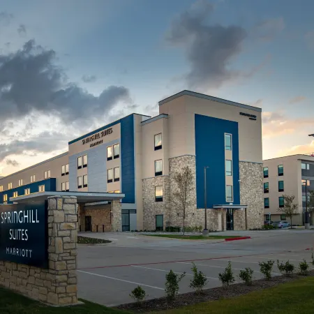 SpringHill Suites Dallas McKinney/Allen
