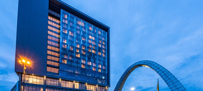 Hilton Bogota Corferias Hotels in Bogota