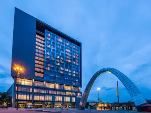 Hilton Bogota Corferias