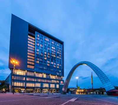 Hilton Bogota Corferias Hotels in 