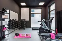 Moxy Darmstadt - Gym