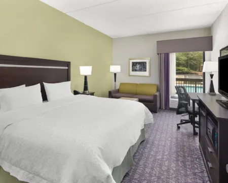 Hampton Inn Atlanta-Town Center/Kennesaw Hotels in Kennesaw