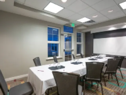 レジデンス・イン・バイ・マリオット・ソールズベリー ソールズベリーのホテル