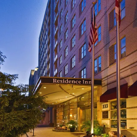Residence Inn Washington, DC National Mall
