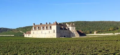 Les Plumes Hôtels à : Vosne-Romanée