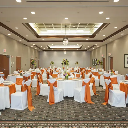 Hilton Garden Inn Columbus/Edinburgh