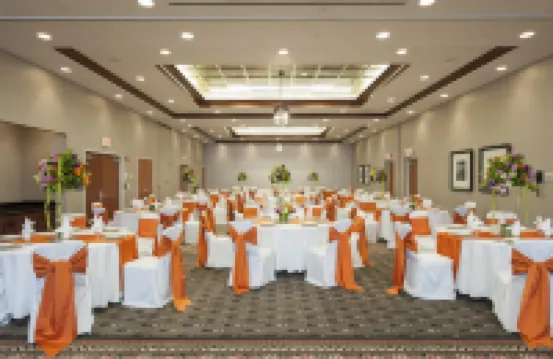 Hilton Garden Inn Columbus/Edinburgh