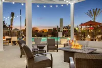Cambria Hotel Phoenix Chandler - Fashion Center - bar