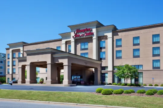 Hampton Inn & Suites Oxford-Anniston