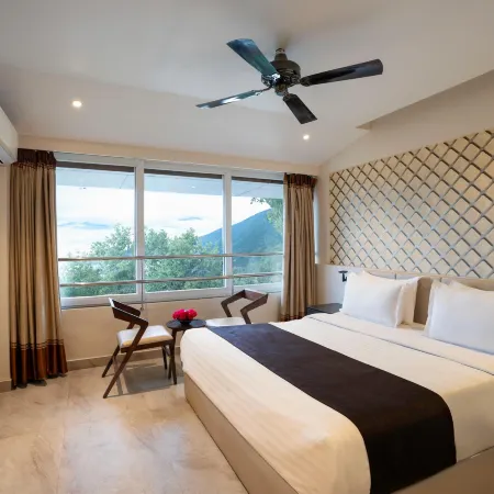 The Grand Legacy Resort & Spa - Tgl - Pure Vegetarian Mahabaleshwar