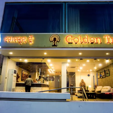 Hotel Golden Tree