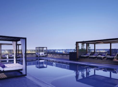 Pullman Dubai Creek City Centre