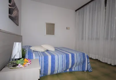 Spacious apartment with pool access in exclusive residence
