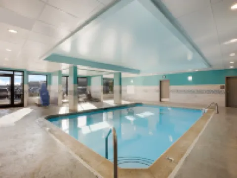 Hampton Inn McHenry Hoteles en Condado de McHenry