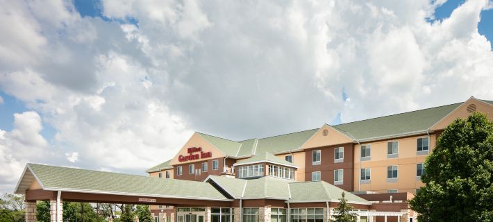 Hilton Garden Inn Omaha West Hotels in Douglas County