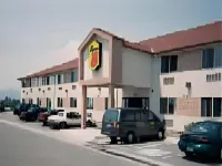 Super 8 by Wyndham Colorado Springs Airport