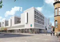 Ginn Apartment-Hotel Stuttgart-Esslingen Hotels near Aussichtsplattform Panoramaweg