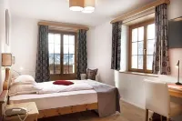 Hotel Waldhaus am See - Kylpylä