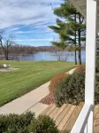 Badger Digs - A Lofted Condo on the Wisconsin River