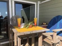 Oceanfront Condo!  Seawalk Retreat - Oceanfront views and immediate beach access