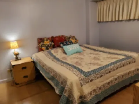 Wake up in paradise with a touch of Hawaiian rainbow