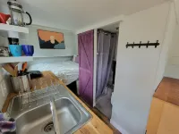 Perfect Getaway on a Beautiful Creek with Trails, Outdoor Bath/Shower, Near Town