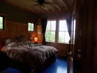Sweet New Cabin With Amazing Views Of The Hudson River