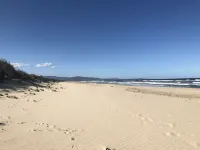Shoal Cottage - beach escape