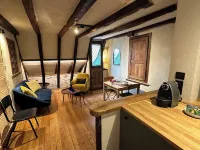 "Le Petit Tinténiac" cosy T2 in the heart of the Doutre district