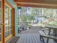 EV Chargers, AC, Huge Fenced Yard, Last Minute Deals on Sept-OCT Dates!