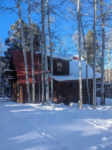 Angel Fire House in the Aspens