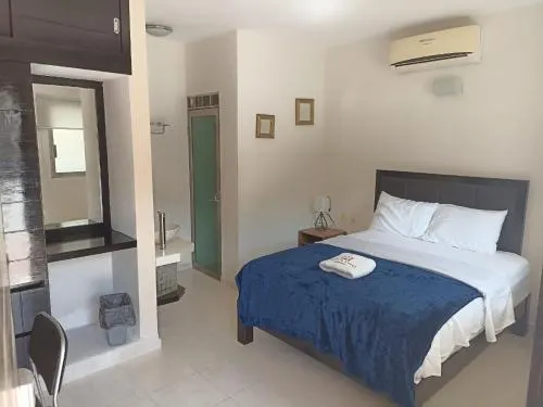 快捷天堂行政酒店