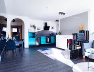 Terminal Design Apartments - Terrasse & Waiputv Hotels in Steinenbronn