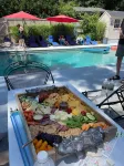 Winslow Acres heated Pool Escape; Pool open May 15 thru mid-Oct! HotTub all yr!
