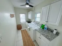Beachfront Bungalow w/ Pool & Hot Tub in IRB