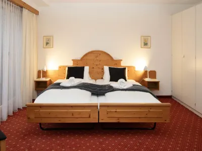 Chalet Abendrot Apartments