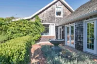 Newly Completed - Steps to Beach and Town