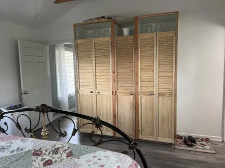 Cozy cottage in delightful Ahwahnee with AC, WiFi