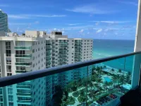 Ocean view one bedroom penthouse