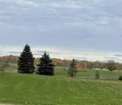Escape to the country and relax after a long day of fun or business.