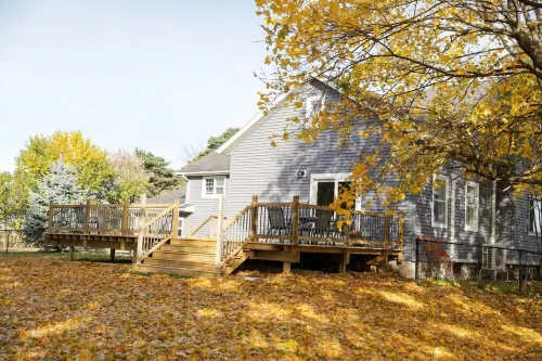 Spacious House in Frankenmuth